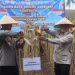 Panen Jagung Serentak di Desa Kedaton, Sinergi Polri dan Pemda Diperkuat