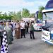 27 Jamaah Haji Pringsewu Kloter 31 Resmi Diberangkatkan ke Tanah Suci