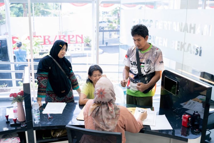 Punya Fungsi Berbeda, ATR/BPN Minta Masyarakat Pahami Pengecekan Sertipikat dan SKPT