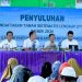 Kantor Pertanahan Tanggamus Sosialisasikan Program PTSL kepada Warga Gisting Permai
