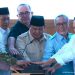 Sulpakar Tekankan Disiplin ASN Saat Pimpin Apel Mingguan Pemprov Lampung