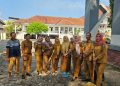 DPRD Lampung Selatan Gelar Gotong Royong Dukung Program GERTAK Helau