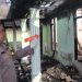 Diduga Korsleting Saat Cas HP, Rumah ASN di Pringsewu Ludes Terbakar