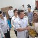 Bupati Pringsewu Salurkan Bantuan Pangan untuk 693 Warga Pekon Rejosari