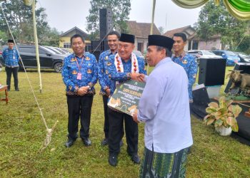 Bazar Hewan Qurban Tanggamus Resmi Dibuka, Peternak Lokal Kebanjiran Pembeli
