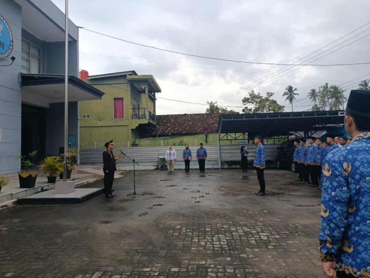 BNNK Lampung Selatan Peringati Harkitnas dengan Kampanye “Jaga Tunas Bangsa”