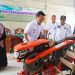Dukung Ketahanan Pangan, Pemkab Pringsewu Bagikan Bantuan Alsintan ke Petani
