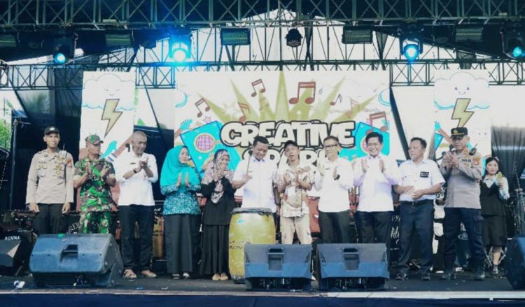 Banyumas Expo 2026 Jadi Panggung Kolaborasi UMKM dan Generasi Muda