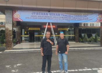 Diduga Gelapkan Dana Perusahaan, Eks Direktur Venos Bandar Lampung Dipolisikan