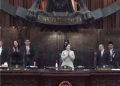 Renyah! Diduga Suara Sufmi Dasco Lepas, Sindir Prabowo dan Jokowi dalam Rapat Parlemen RI