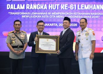 Nusron Wahid Tegaskan Pentingnya Kepastian Hukum Aset Negara untuk Lemhannas