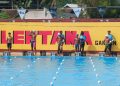 Mitra Alamanda Championship Jadi Ajang Pembuktian Atlet Renang Muda Tanggamus