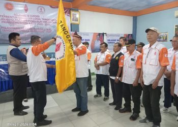 Pengurus Baru ORARI Pringsewu dan Tanggamus Siap Perkuat Komunikasi Radio Amatir
