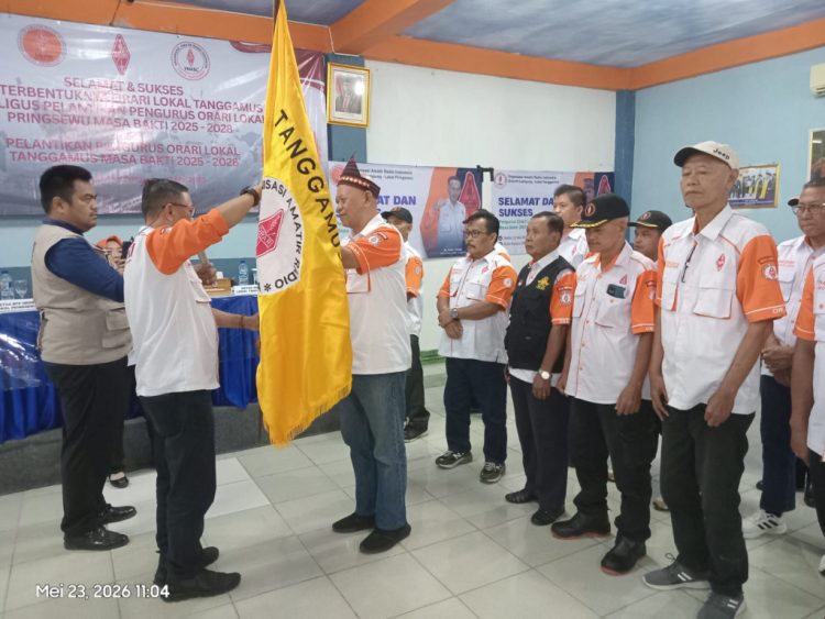 Pengurus Baru ORARI Pringsewu dan Tanggamus Siap Perkuat Komunikasi Radio Amatir