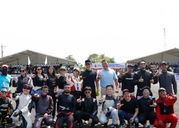 Tanpa Dana APBD, IDS Sumatra 2026 Bikin Hotel dan UMKM Lampung Selatan Full Senyum