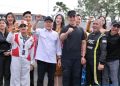 Nol Rupiah APBD, IDS Sumatra 2026 Sukses Guncang Kalianda