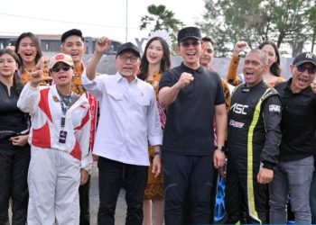 Nol Rupiah APBD, IDS Sumatra 2026 Sukses Guncang Kalianda