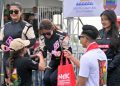 Zita Anjani Dukung Drifter Wanita di IDS Sumatra 2026, Lampung Selatan Cetak Sejarah