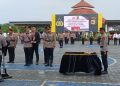 Rotasi Kapolsek di Lampung Selatan, Toni Kasmiri Minta Pelayanan Polisi Makin Profesional