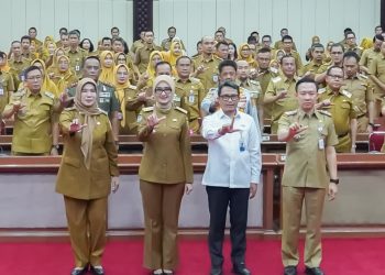 Wakil Gubernur Jihan Nurlela Dorong Tata Kelola Pemerintahan Lebih Bersih dan Efektif