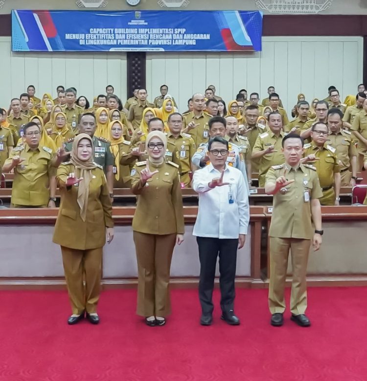 Wakil Gubernur Jihan Nurlela Dorong Tata Kelola Pemerintahan Lebih Bersih dan Efektif