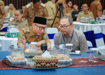 Pemprov Lampung Siapkan Super App “Lampung-In”, Pelayanan Publik Bakal Lebih Cepat