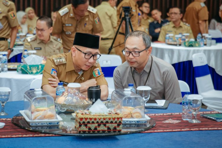Pemprov Lampung Siapkan Super App “Lampung-In”, Pelayanan Publik Bakal Lebih Cepat