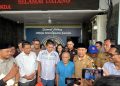 Wujud Kepedulian, Imipas Berikan Bantuan Sosial kepada Tahanan di Kalianda