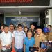 Wujud Kepedulian, Imipas Berikan Bantuan Sosial kepada Tahanan di Kalianda