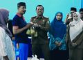 Bupati Pringsewu Canangkan Zona Integritas Menuju WBK dan WBBM di Mal Pelayanan Publik