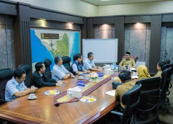 Lampung Kejar Desa Berlistrik 100 Persen, Gubernur Rahmat Mirzani Djausal Beri Dukungan