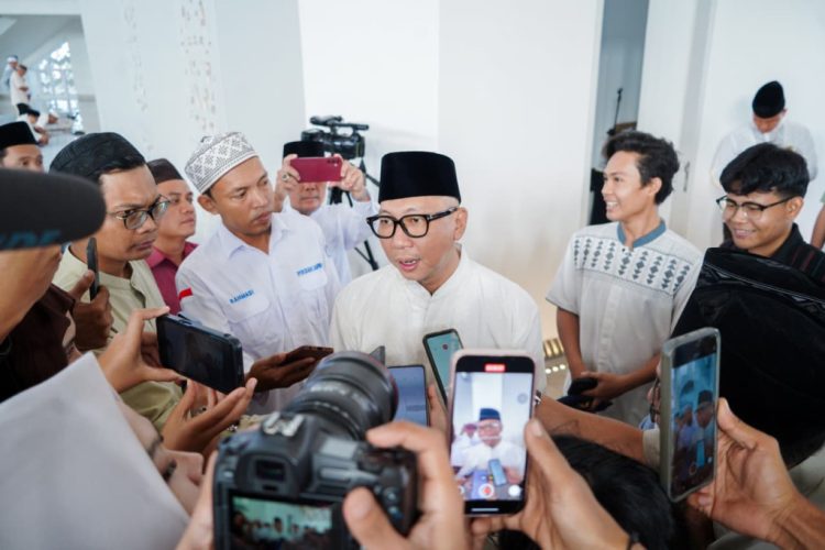 Gubernur Lampung Minta BPKAD Siapkan Penyaluran Gaji ke-13 ASN Mulai 2 Juni 2026