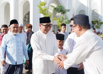 Iduladha 1447 H, Pemprov Lampung Ajak Warga Perkuat Solidaritas dan Kepedulian Sosial