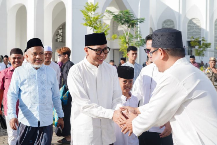 Iduladha 1447 H, Pemprov Lampung Ajak Warga Perkuat Solidaritas dan Kepedulian Sosial