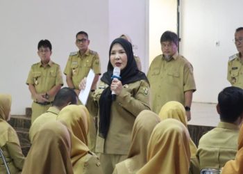 Publik Bertanya-Tanya, Benarkah Kepsek di Bandar Lampung Bakal Dapat Motor?