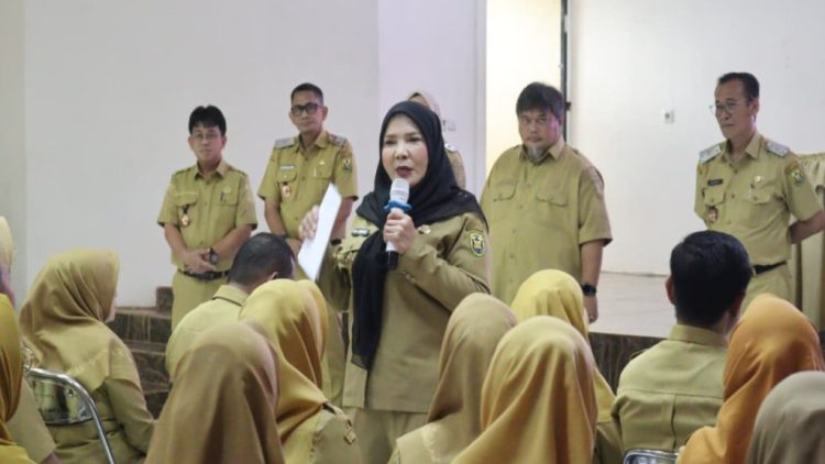 Publik Bertanya-Tanya, Benarkah Kepsek di Bandar Lampung Bakal Dapat Motor?