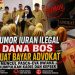 Dunia Pendidikan Bandar Lampung Ramai, Isu Iuran BOS untuk Advokat Jadi Sorotan