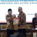 Satu Dekade WTP! Lampung Selatan Kembali Dapat Predikat Tertinggi dari BPK