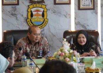 Dana Hibah SMA Siger Jadi Pertanyaan di Tengah Raihan WTP Pemkot Bandar Lampung