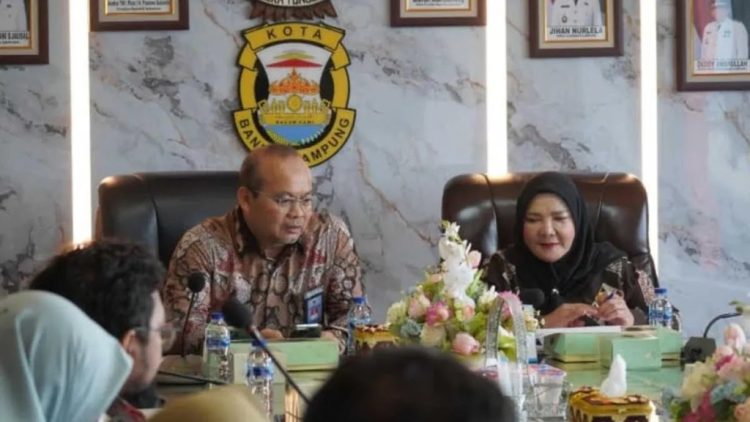 Dana Hibah SMA Siger Jadi Pertanyaan di Tengah Raihan WTP Pemkot Bandar Lampung