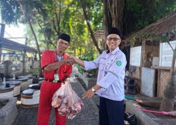 Iduladha 1447 H, ASDP Bakauheni Berbagi Kurban untuk Pemerintah dan Mitra Kerja