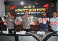 Polisi Ringkus Pelaku Penganiayaan yang Tewaskan Perempuan Muda di Bakauheni