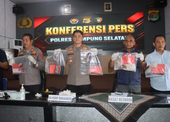 Polisi Ringkus Pelaku Penganiayaan yang Tewaskan Perempuan Muda di Bakauheni