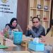 Kadisdikbud Bandar Lampung Tertunduk Saat Dicecar DPRD Soal SMA Siger