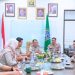 Perkuat Sinergi Antarinstansi, Kapolres Tanggamus Kunjungi Kantor Pertanahan Kabupaten Tanggamus