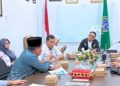Penataan Akses Reforma Agraria 2026 di Tanggamus Fokus Dukung Penguatan Ekonomi Masyarakat