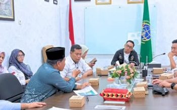 Penataan Akses Reforma Agraria 2026 di Tanggamus Fokus Dukung Penguatan Ekonomi Masyarakat