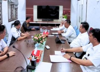 Percepat Penyelesaian Residu PTSL, Kantah Tanggamus Perkuat Sinergi Bersama Stakeholder