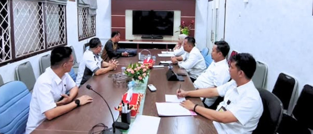 Percepat Penyelesaian Residu PTSL, Kantah Tanggamus Perkuat Sinergi Bersama Stakeholder