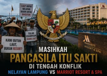 Hotel Bintang Lima Berdiri, Nelayan Masih Menunggu Janji Pembelaan dari Pemerintah